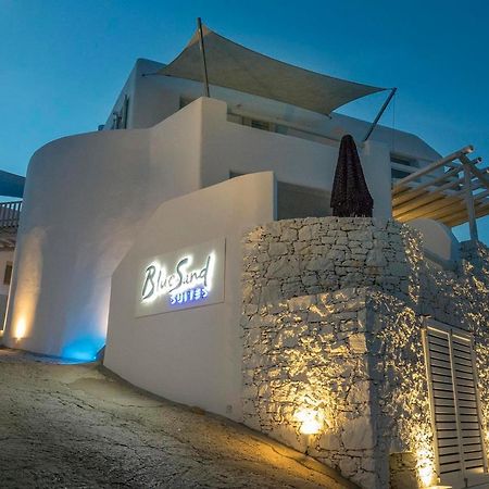 Blue Sand Boutique Hotel & Suites Agali Exterior foto